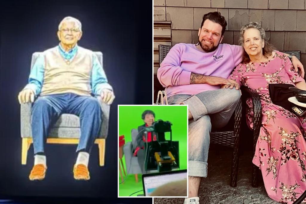 An AI duplicate of you could exist indefinitely — but what would it truly mean to be 'you'?