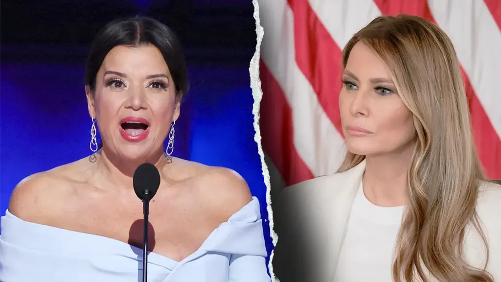 Ana Navarro describes Melania Trump's letter to Putin as insincere.