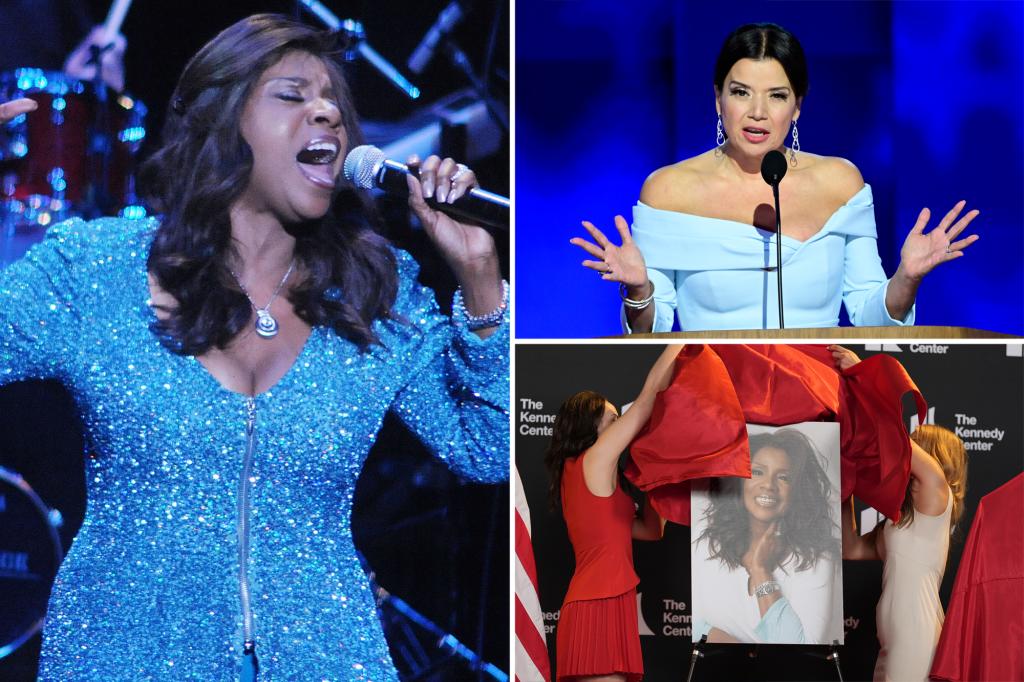 Ana Navarro encourages Gloria Gaynor to decline Kennedy Center honor due to Trump.