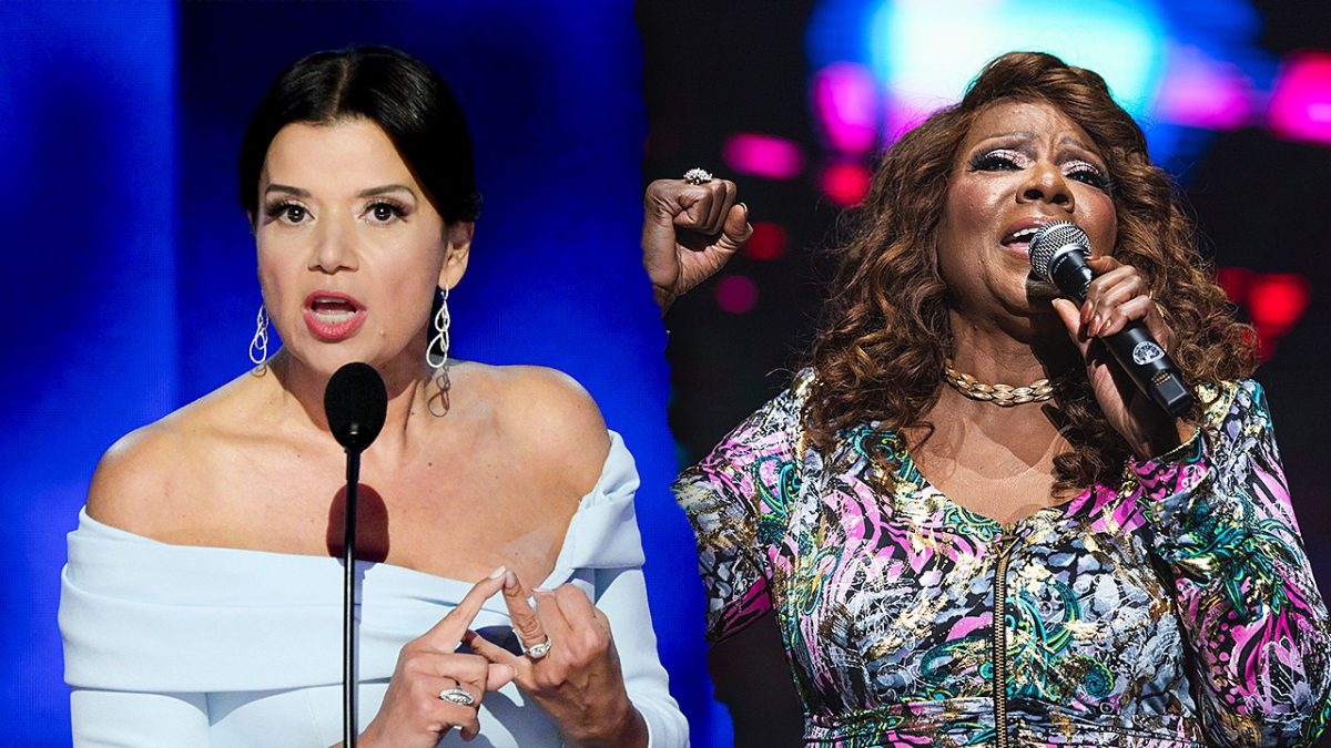 Ana Navarro urges Gloria Gaynor to decline Kennedy Center Honor from Trump