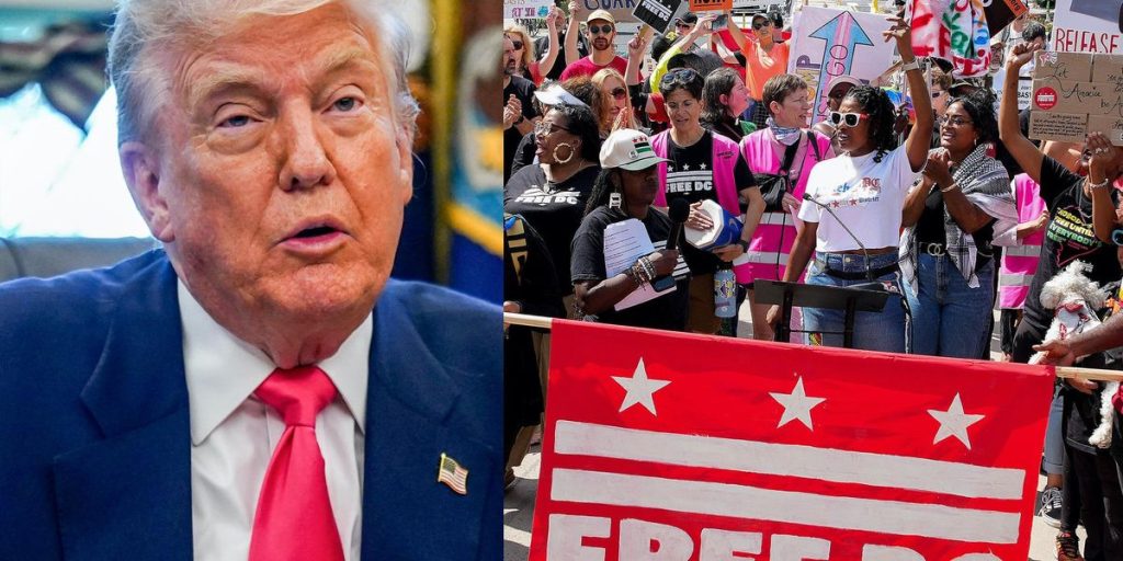 Analyst points out that Americans lack trust in Democrats regarding crime, calling it 'one of Trump's strongest topics'