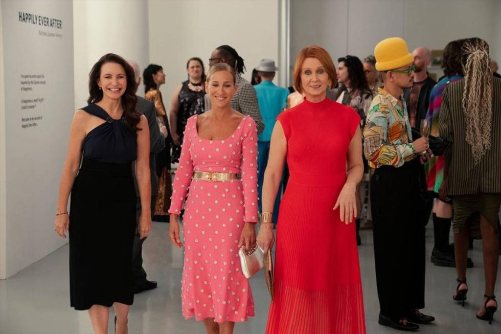 'And Just Like That' Ends: Season 3 Finale Will Be the Last for Carrie Bradshaw and Friends.