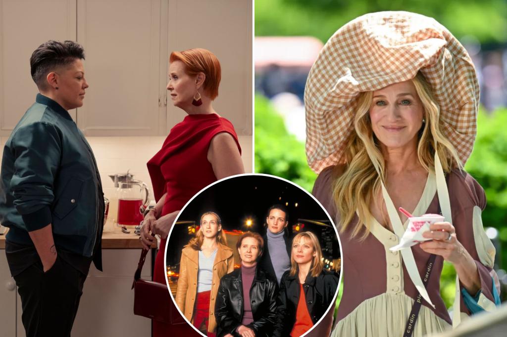 And just like that, it’s finished, thank goodness.