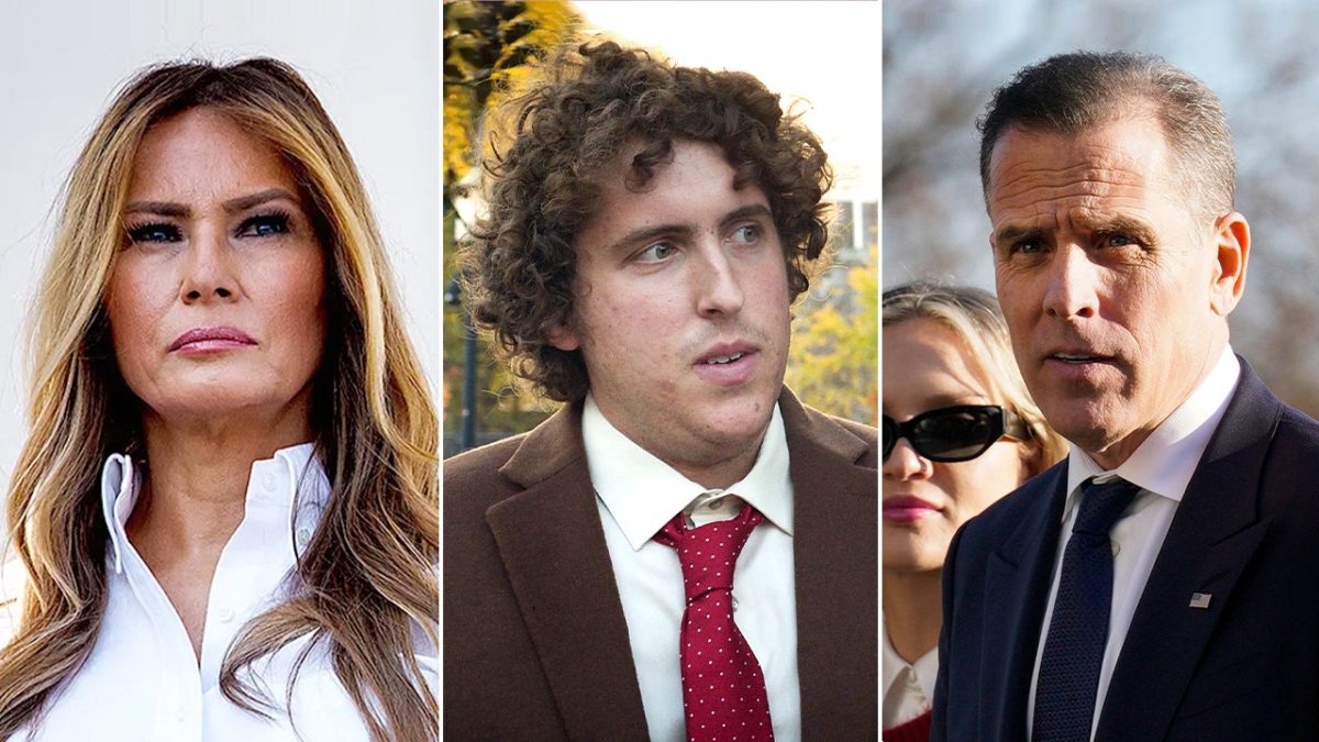 Andrew Callaghan claims his story was dropped due to worries about Trump-related lawsuits.