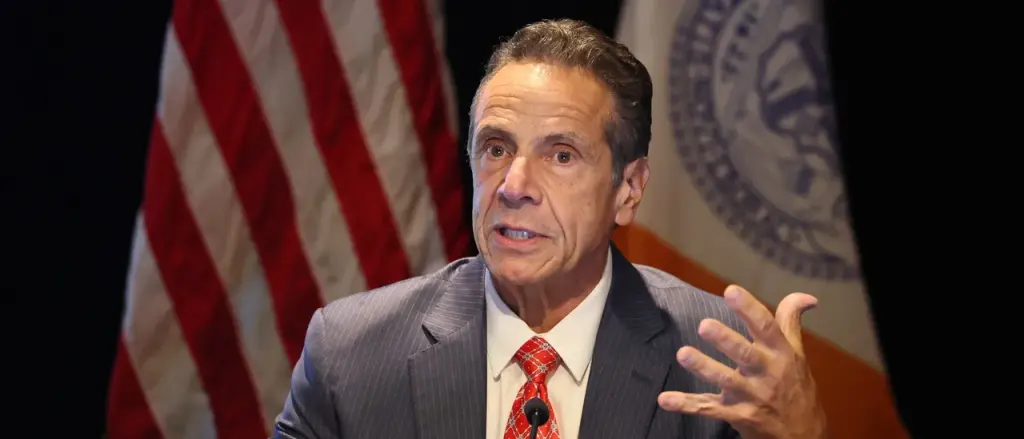 Andrew Cuomo Believes ‘Nepo Baby’ Criticism and Gen Z Slang Might Help Him After His Primary Defeat to Socialist Mamdani