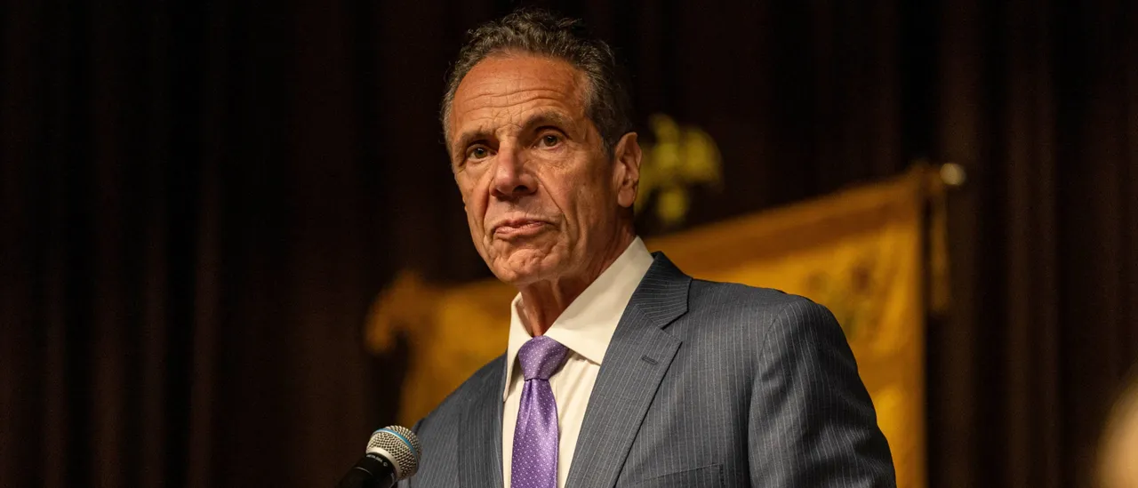 Andrew Cuomo Seems to Be Looking for Help from Former Rival Trump in Competition Against Socialist Mamdani