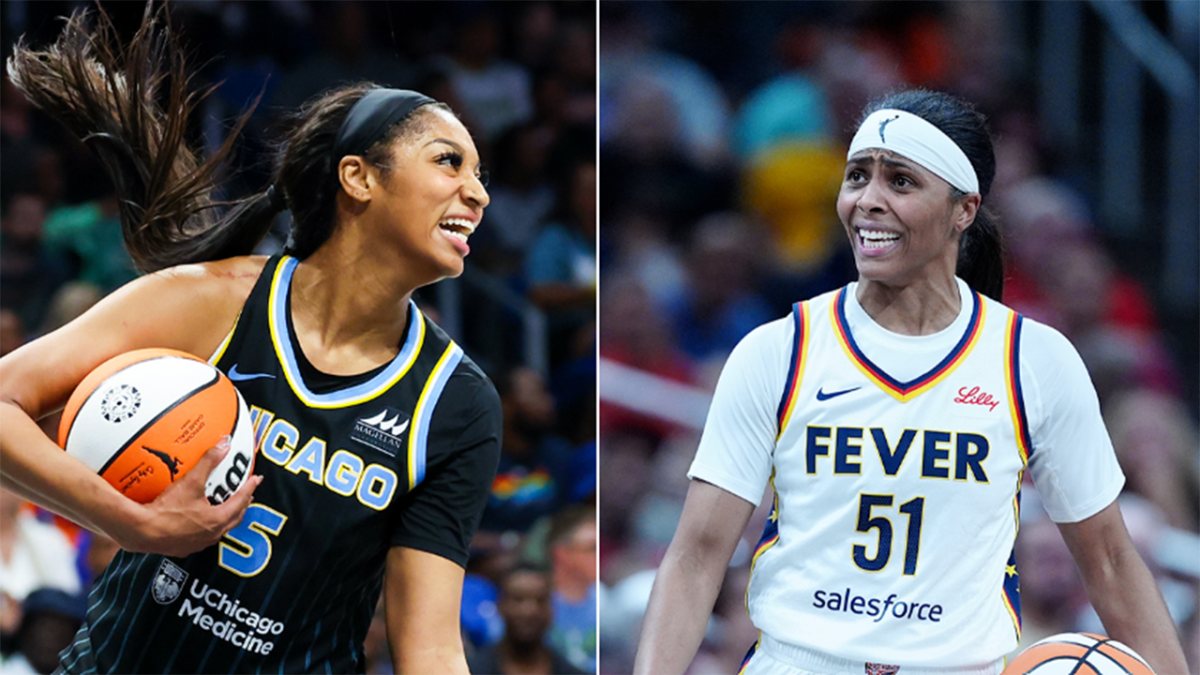 Angel Reese playfully accuses Fever player for sex toy market.