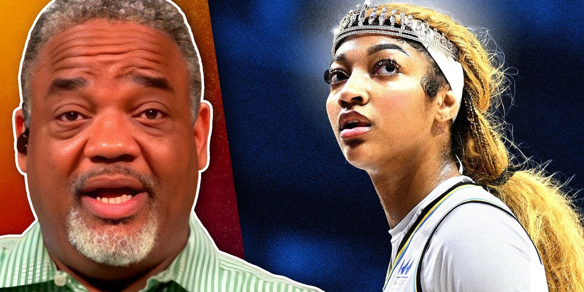 Angel Reese's unexplained back pain: Real injury or publicity tactic?