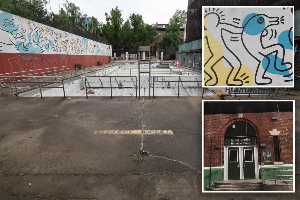 Angry preservationists criticize the city's proposal to tear down and replace a historic West Village pool: ‘Unacceptable’