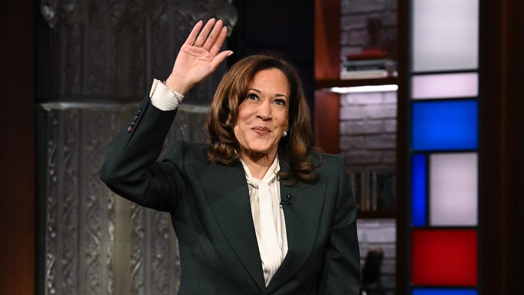 Announcement of Harris' book tour regarding her unsuccessful campaign ridiculed on social media