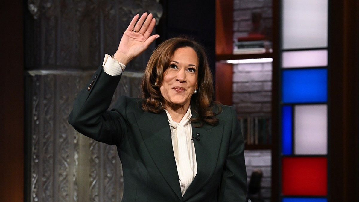 Announcement of Harris' book tour regarding her unsuccessful campaign ridiculed on social media