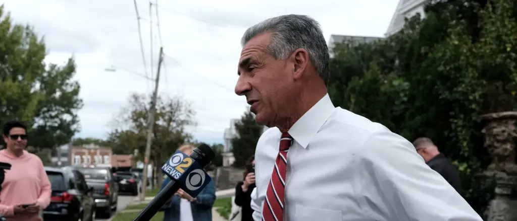 Another Republican Candidate in Important Gubernatorial Race Rises 10 Points in Polls