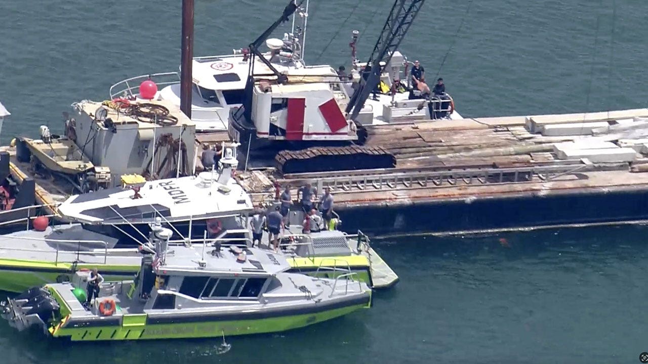 Another child passes away due to injuries from a sailing camp barge accident in Miami.
