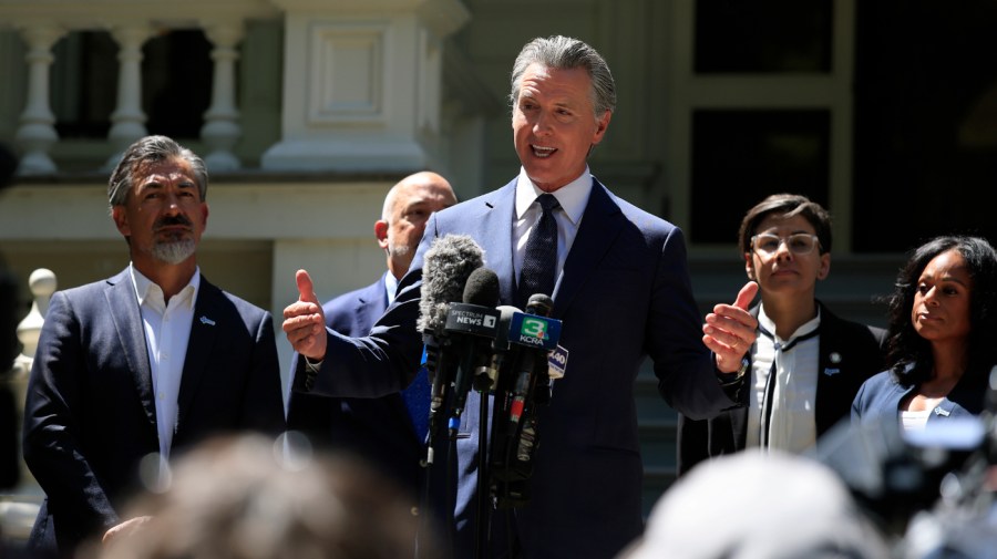 Beyond redistricting, Democrats need a new agenda. Here’s where to start.