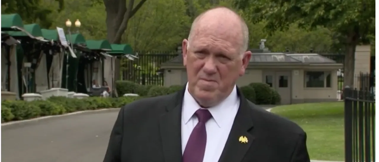 'Appalling': Tom Homan Criticizes Far-Left Democrat for Choosing Loyalty to a Foreign Nation Over Her Own Country