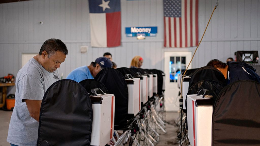 Appeals court maintains Texas voter ID requirements for mail ballots, stating they are 'not secure'