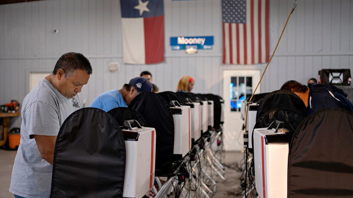 Appeals court maintains Texas voter ID requirements for mail ballots, stating they are 'not secure'