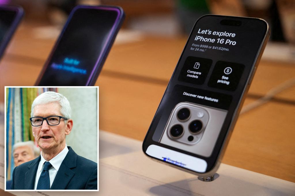 Apple plans a redesign of its iPhone lineup, featuring a 'foldable' model by 2026, according to a report.