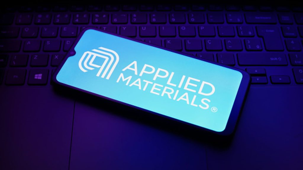 Applied Materials stocks drop 10% due to weak outlook amidst economic uncertainties