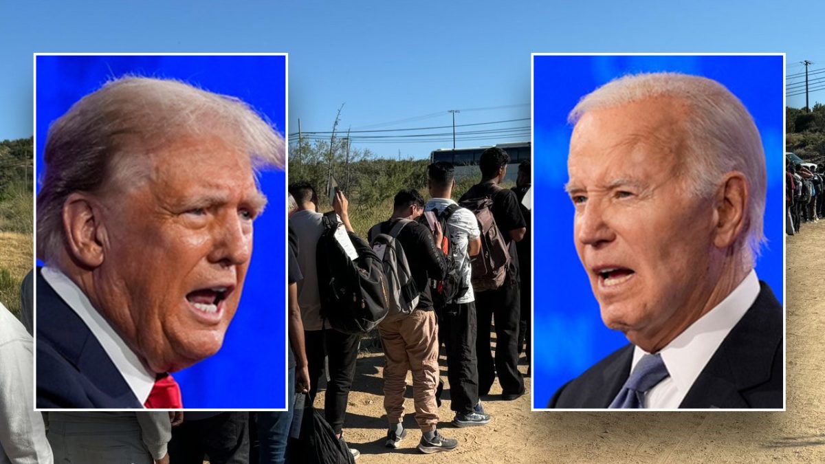 Apprehensions at the southern border fall to record low of 4,399 in July 2025