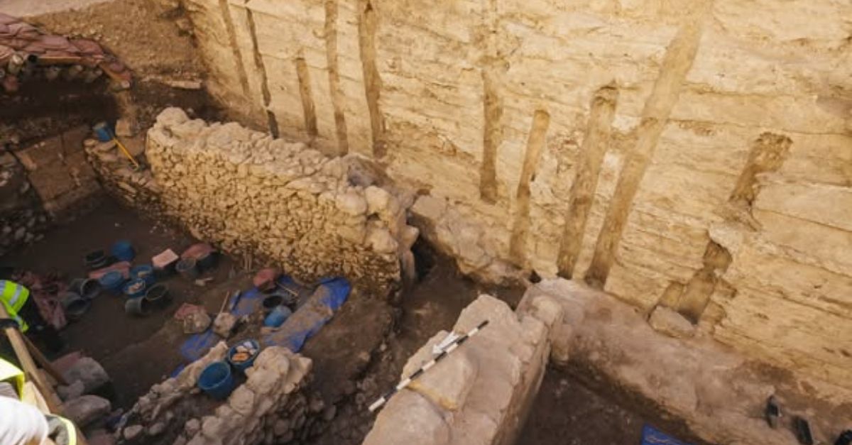 Archaeologists Discover Uncommon Coin from A.D. 70 in Jerusalem Dating to the Time of the Apostles