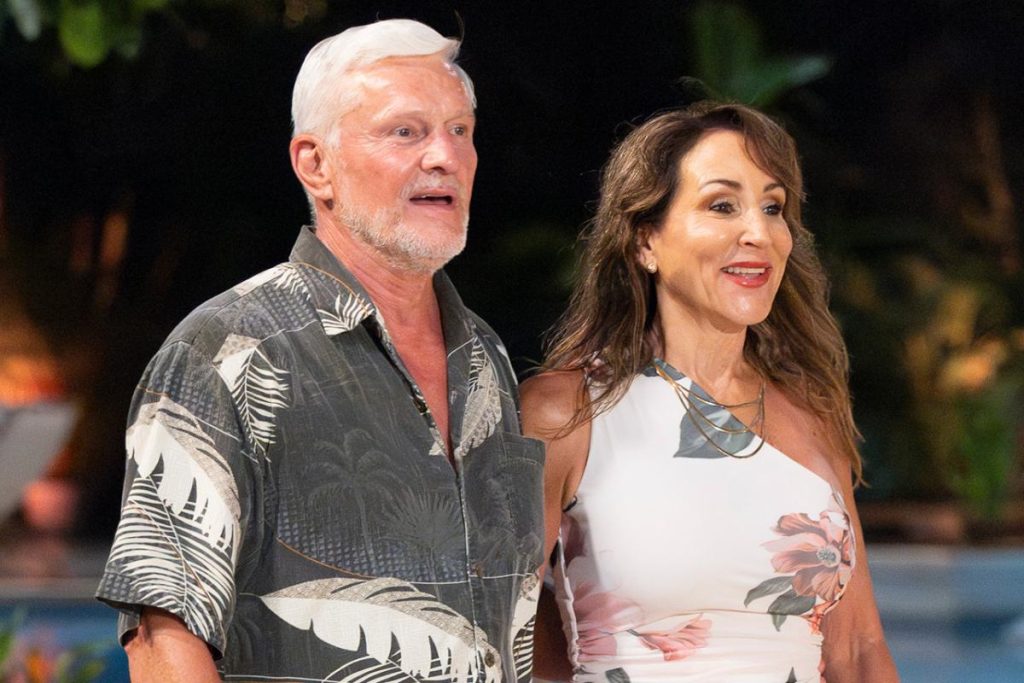 Are Faith Martin and Kim Buike still in a relationship following 'Bachelor in Paradise'?