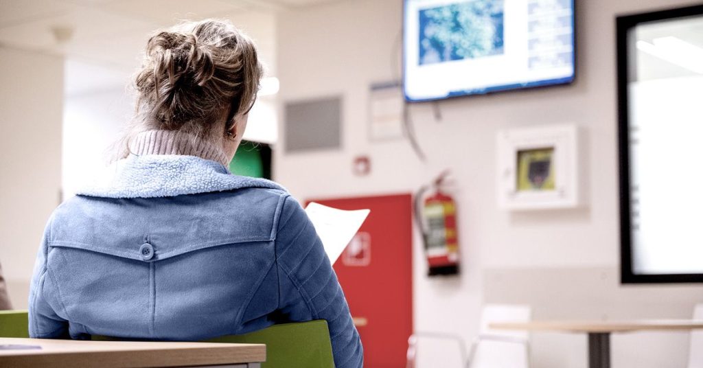 Are the clues present 15 years before it begins?