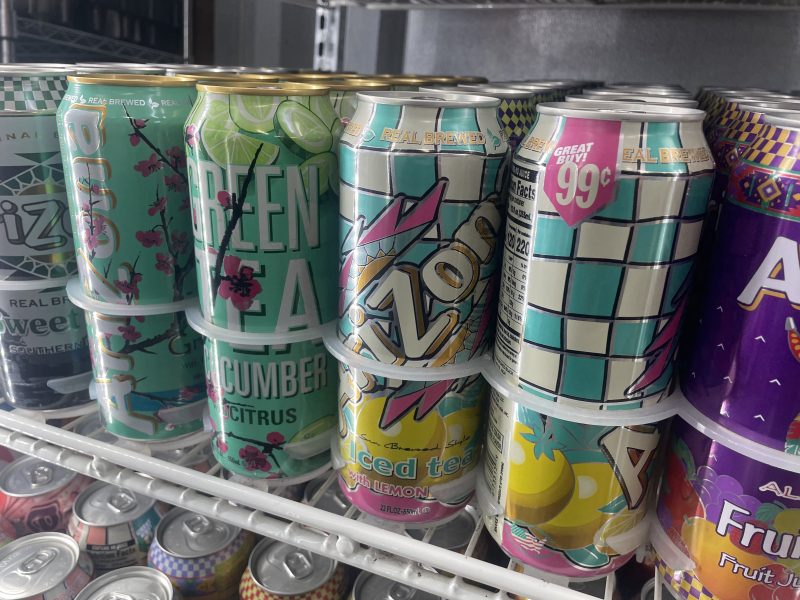 AriZona founder thinks about increasing the price of popular 99-cent iced tea, calling it "especially unfair."