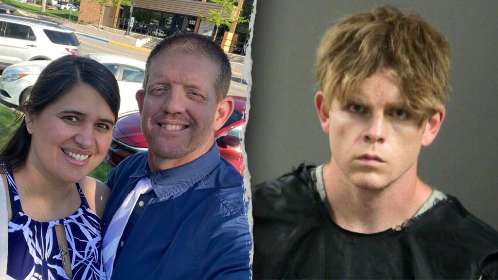 Arkansas educator accused of killing a couple at Devil's Den park