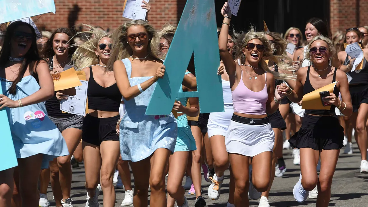 As Rush Week gains attention again, here’s the true cost of becoming a sorority member.