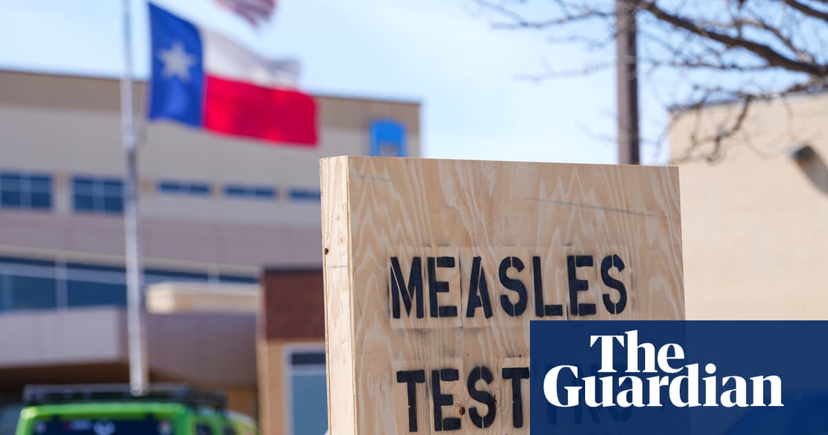 As measles increases in the U.S., Texas shares insights from its ...