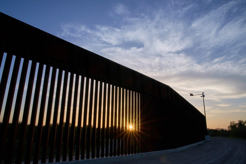 Up to $350M in unused border wall materials set to be returned