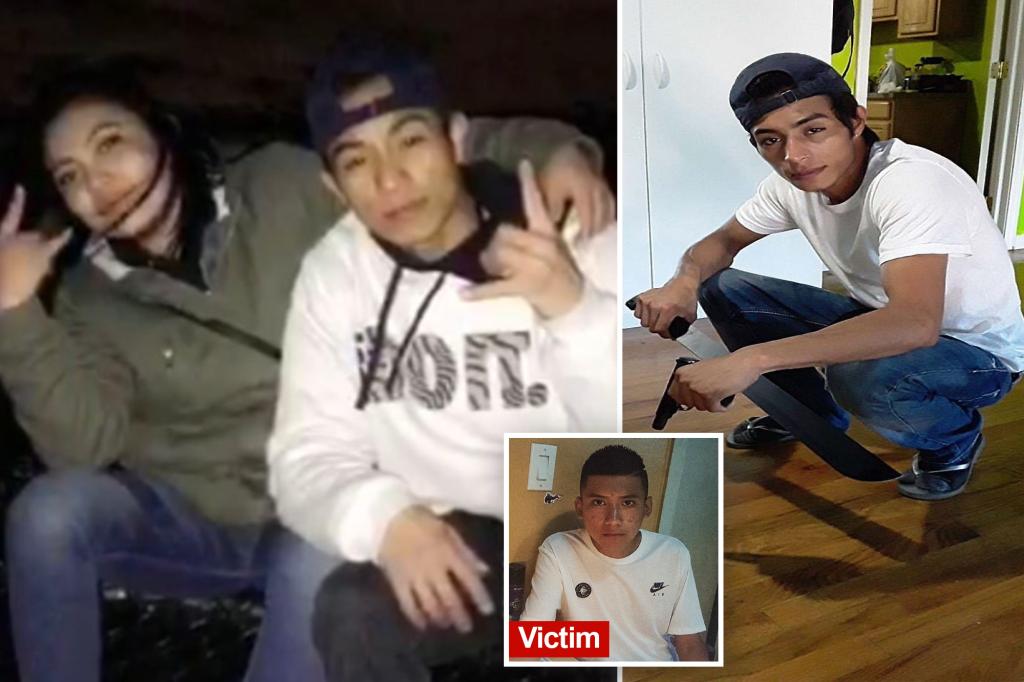 Aspiring MS-13 gang member sentenced to 45 years for murdering Queens teenager