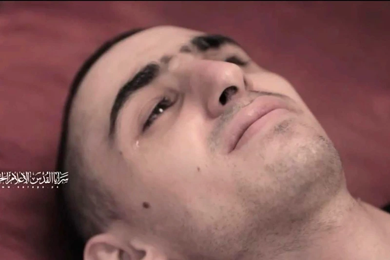 'At the brink of death'