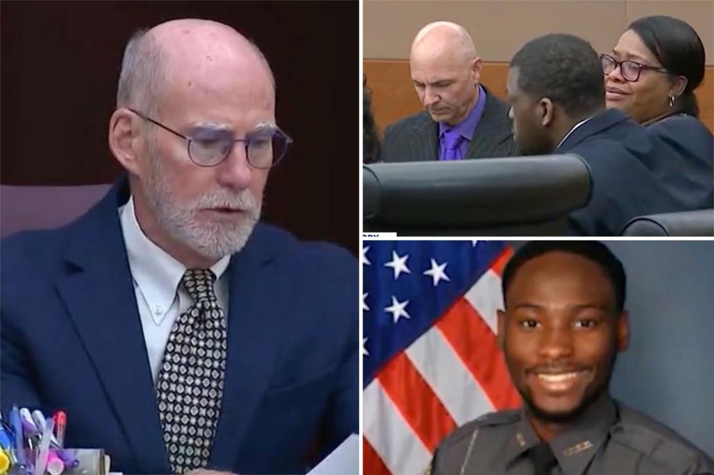 Atlanta judge accidentally announced guilty verdict in murder case