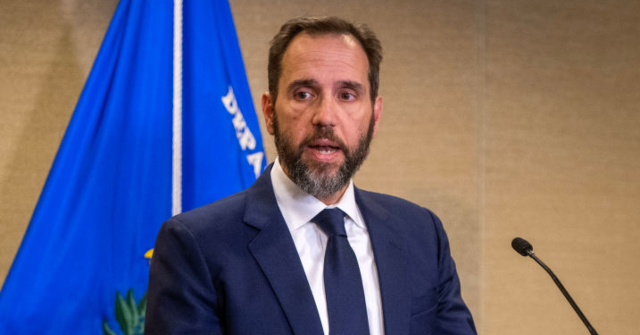 Attorneys for Jack Smith Mock Lawfare Investigation as 'Nonexistent and Baseless'