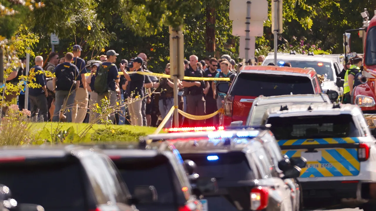 Audio recordings show the chaos and panic during the shooting at a Minneapolis Catholic school.