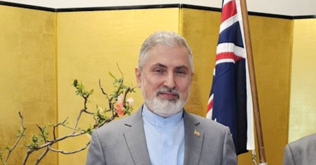 Australia Sends Away Iran's Ambassador Following a String of Antisemitic Arson Incidents