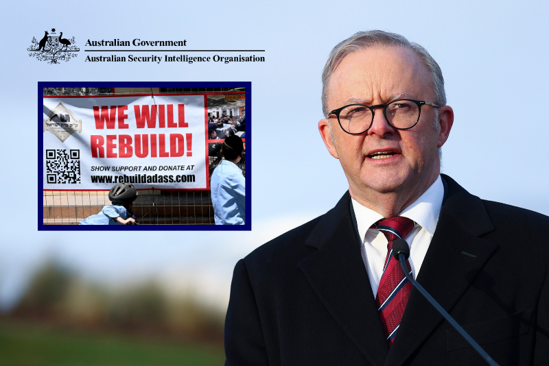 Australia severs relations with Iran as PM Albanese blames Tehran for two antisemitic incidents last year.