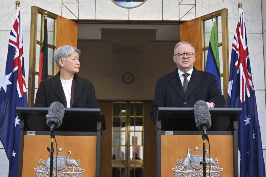 Australia will acknowledge Palestinian statehood, according to the leader.