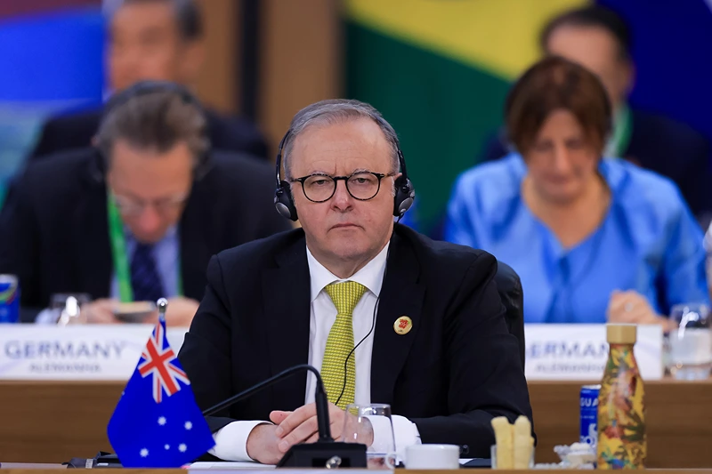 Australia will acknowledge Palestinian statehood at the UN General Assembly, joining other nations.