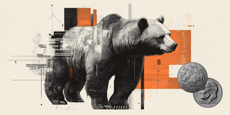 Australian Dollar stays low while US Dollar remains steady before ISM Services PMI report.