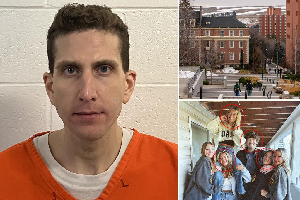 Authorities looked into Bryan Kohberger for a disturbingly similar burglary at a Washington home of college girls a year prior to the University of Idaho murders