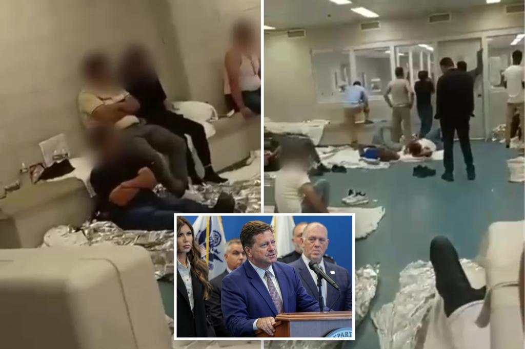 Authorities say that detained migrants at NYC ICE center might use toothbrushes as weapons.