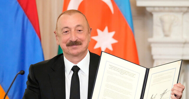 Azerbaijan Invests in Ukraine Following Peace Agreement with Armenia Facilitated by Trump