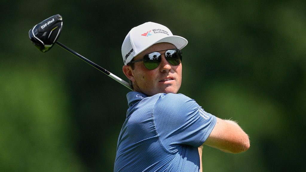 BMW Championship 2025: Ben Griffin discloses creatine 'overdose'