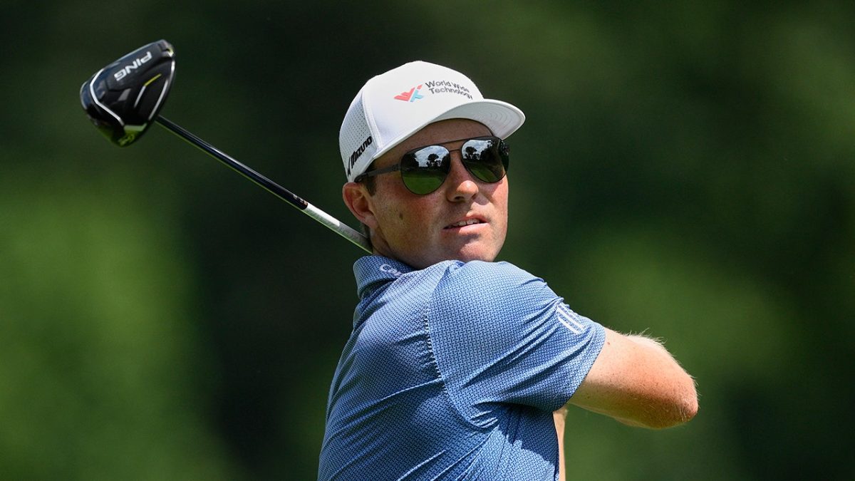 BMW Championship 2025: Ben Griffin discloses creatine 'overdose'