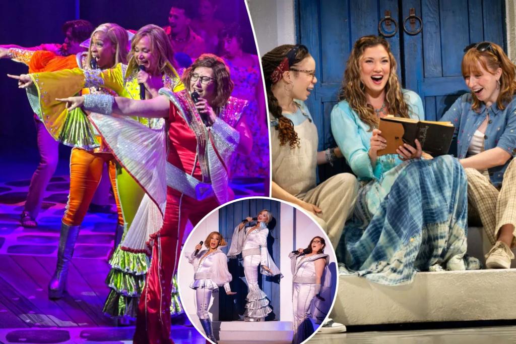 Back on Broadway, a refreshing summer burst of ABBA