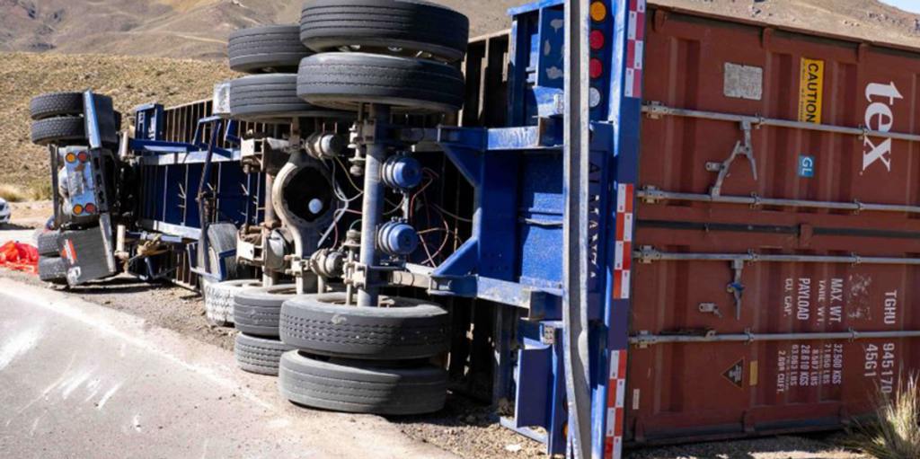 Backers of undocumented truck driver charged with killing three call for lenient punishment: 'Shame on your racial injustice'