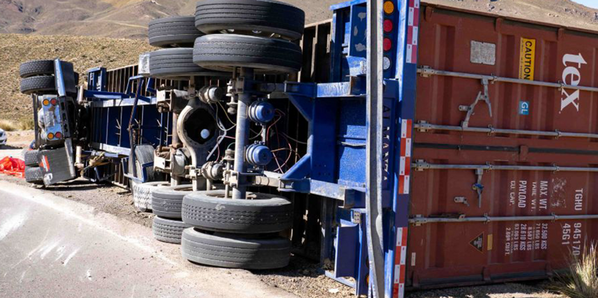 Backers of undocumented truck driver charged with killing three call for lenient punishment: 'Shame on your racial injustice'